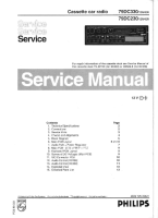 Philips - 79-DC-230-Service-Manual 